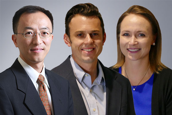 Three Northeastern Professors Awarded NIH Grant