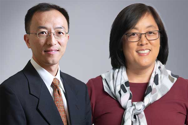 Dai and Huang-Saad Inducted as AIMBE Fellows