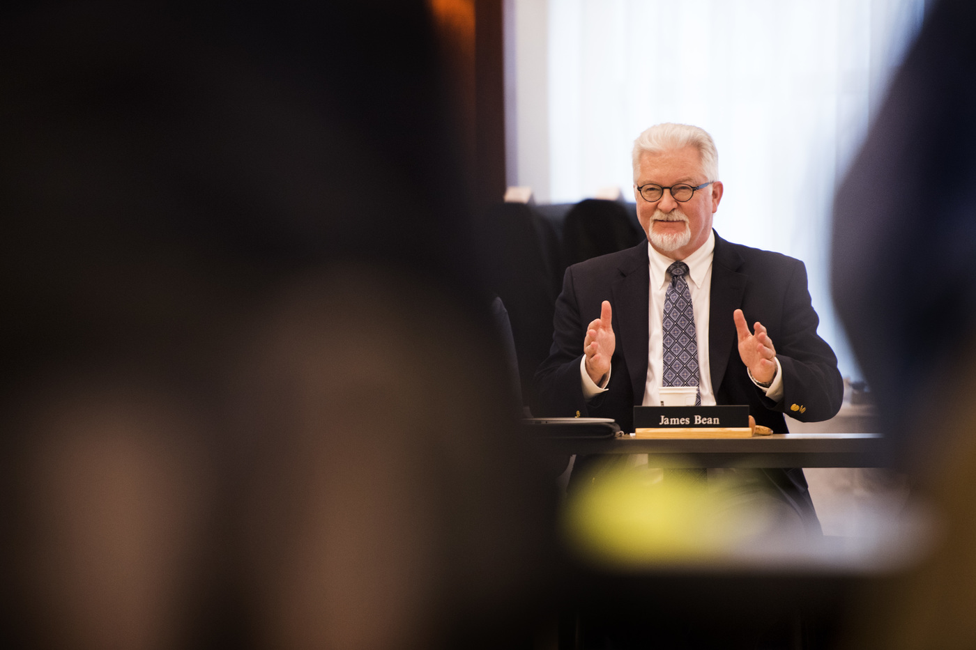 Faculty Senate to Include all Full-time Faculty